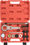 vidaXL 18-delige Motor timing gereedsschapsset VAG 1.8/2.0 TFSI