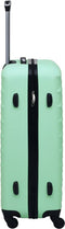 vidaXL - 2-delige - Harde - kofferset - ABS - mintkleurig