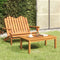 vidaXL - 2-delige - Loungeset - Adirondack - massief - acaciahout