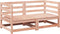 vidaXL - 2-delige - Loungeset - massief - douglas - vurenhout