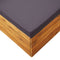 vidaXL - 2-delige - Loungeset - met - kussens - massief - acaciahout