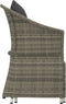 vidaXL - 2-delige - Loungeset - met - kussens - poly - rattan - grijs