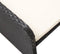 vidaXL - 2-delige - Loungeset - met - kussens - poly - rattan - zwart