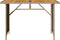 vidaXL - 2-delige - Tuinset - met - kussens - poly - rattan - beige