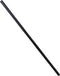 vidaXL - 2 - st - Autofolie - 100x150 - cm - + - 50x150 - cm - matzwart