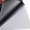 vidaXL - 2 - st - Autofolie - 100x150 - cm - + - 50x150 - cm - matzwart