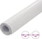 vidaXL - 2 - st - Autofolie - 4D - 100x150 - cm - + - 50x150 - cm - wit