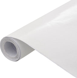vidaXL - 2 - st - Autofolie - 4D - 100x150 - cm - wit