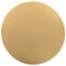vidaXL - 2 - st - Tafelhoezen - stretch - 80 - cm - goud