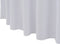 vidaXL - 2 - st - Tafelhoezen - stretch - met - rok - 243x76x74 - cm - wit