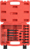 vidaXL 22-delige Gloeibougieset 8 en 10 mm