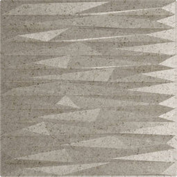 vidaXL - 24 - st - Wandpanelen - steen - 6 - m² - 50x50 - cm - XPS - beton