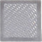 vidaXL 2x LED-lamp verzonken 100x100x68 mm
