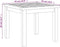 vidaXL - 3-delige - Bistroset - poly - rattan - en - acaciahout - grijs