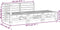 vidaXL - 3-delige - Loungeset - massief - douglashout