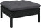 vidaXL - 3-delige - Loungeset - met - kussens - massief - grenenhout