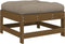 vidaXL - 3-delige - Loungeset - met - kussens - massief - hout - honingbruin