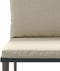 vidaXL - 3-delige - Loungeset - met - kussens - poly - rattan - grijs