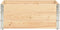 vidaXL - 3 - st - Plantenbakken - verhoogd - 100x150 - cm - massief - grenenhout