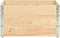 vidaXL - 3 - st - Plantenbakken - verhoogd - 50x100 - cm - massief - grenenhout