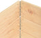 vidaXL - 3 - st - Plantenbakken - verhoogd - 50x150 - cm - massief - grenenhout