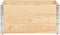 vidaXL - 3 - st - Plantenbakken - verhoogd - 80x120 - cm - massief - grenenhout