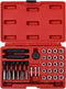 vidaXL 33-delige Gloeibougie schroefdraadreparatieset M8 M10 M12