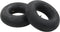 vidaXL - 4-delige - Kruiwagenband- - en - binnenbandset - 15x6.00-6 - 4PR - rubber