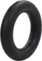 vidaXL - 4-delige - Kruiwagenbanden- - en - binnenbandenset - 3.50-8 - 4PR - rubber