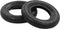 vidaXL - 4-delige - Kruiwagenbanden- - en - binnenbandenset - 3.50-8 - 4PR - rubber