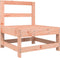 vidaXL - 4-delige - Loungeset - massief - douglashout