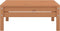 vidaXL - 4-delige - Loungeset - massief - grenenhout - honingbruin