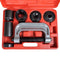 vidaXL 4 in 1 kogelgewrichten. U-gewrichten en C-frame pers onderhoudsset