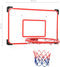 vidaXL 5-delige Basketbalset wandmontage