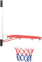 vidaXL 5-delige Basketbalset wandmontage