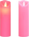 vidaXL 5-delige Kaarsenset met afstandsbediening LED warmwit