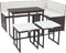 vidaXL-5-delige-Tuinset-staal-poly-rattan-bruin