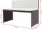 vidaXL-5-delige-Tuinset-staal-poly-rattan-bruin