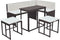 vidaXL-5-delige-Tuinset-staal-poly-rattan-bruin