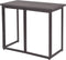vidaXL-5-delige-Tuinset-staal-poly-rattan-bruin