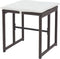 vidaXL-5-delige-Tuinset-staal-poly-rattan-bruin