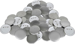 vidaXL - 500 - st - Buttononderdelen - 25 - mm