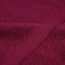 vidaXL - 6-delige - Handdoekenset - SOLUND - 600 - g/m² - bordeauxrood