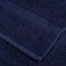 vidaXL - 6-delige - Handdoekenset - SOLUND - 600 - g/m² - marineblauw