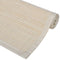 vidaXL - 6 - Placemats - bamboe - 30 - x - 45 - cm - natuurlijk