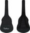 vidaXL - 8-delige - Gitaarset - klassiek - kinderen - en - beginner - 1/2 - 34