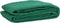 vidaXL - Aanhangwagennet - 3x5 - m - HDPE - groen
