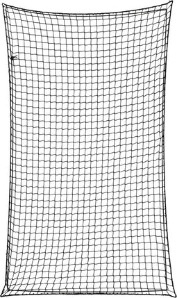 vidaXL - Aanhangwagennet - elastisch - touw - 2,1x1,25 - m - polypropeen - zwart
