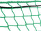 vidaXL - Aanhangwagennet - elastisch - touw - 2,1x1,25 - m - polypropeen - groen