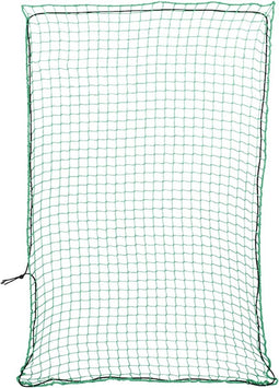 vidaXL - Aanhangwagennet - elastisch - touw - 2,2x1,5 - m - polypropeen - groen